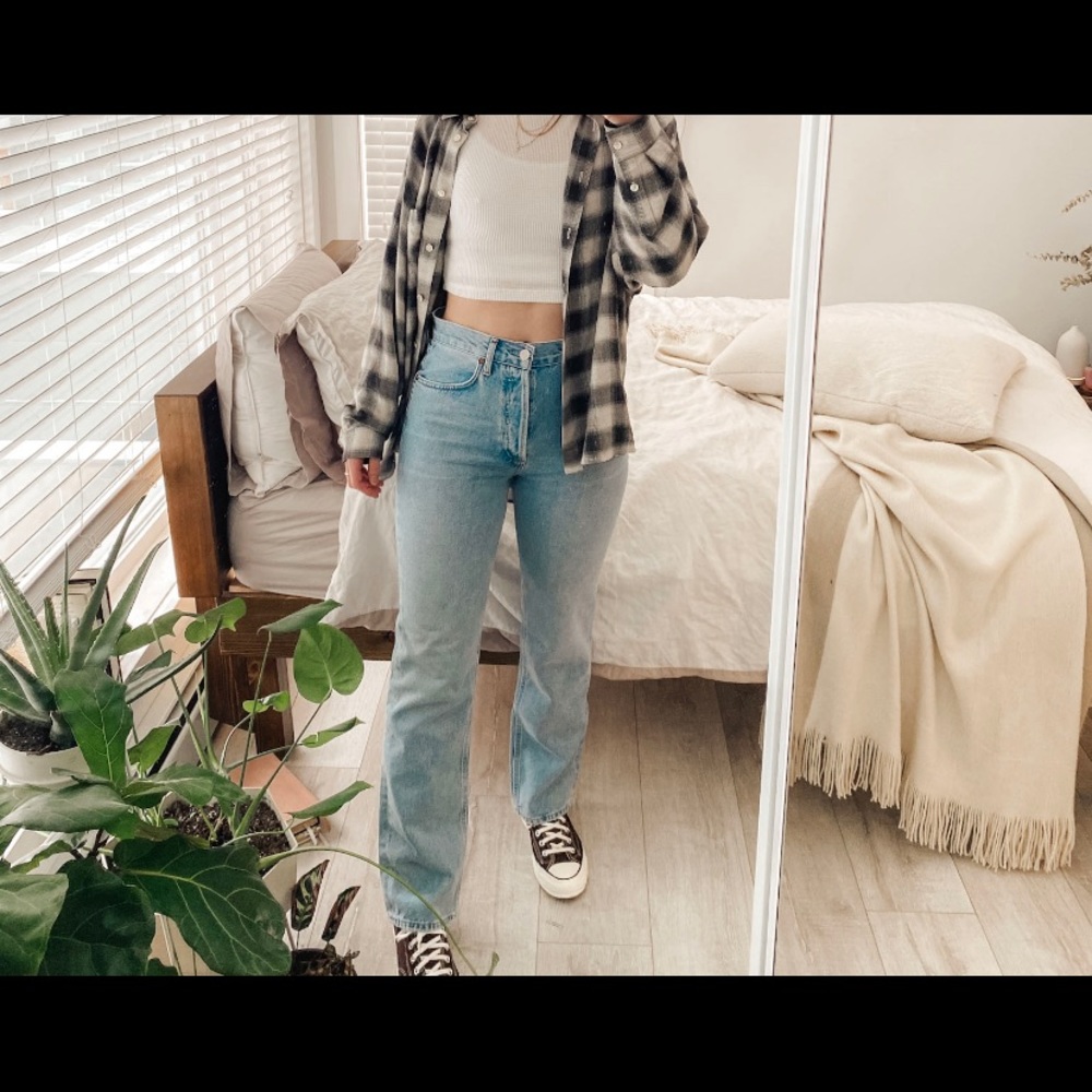 Agolde Lana jeans